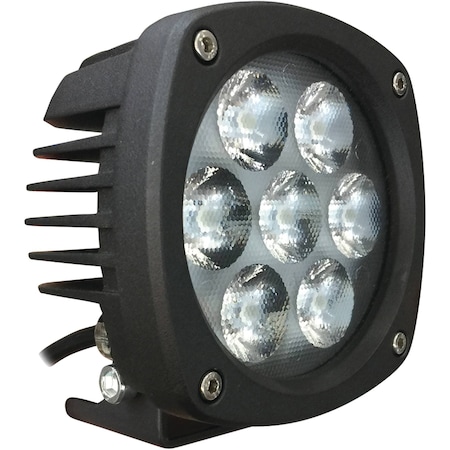 35W LED Compact Flood Light 12V For Caterpillar 730EJ Flood Off-Road Light